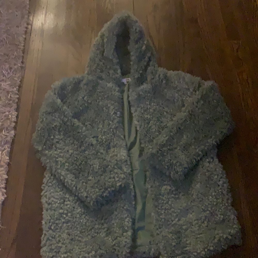 Shepard coat